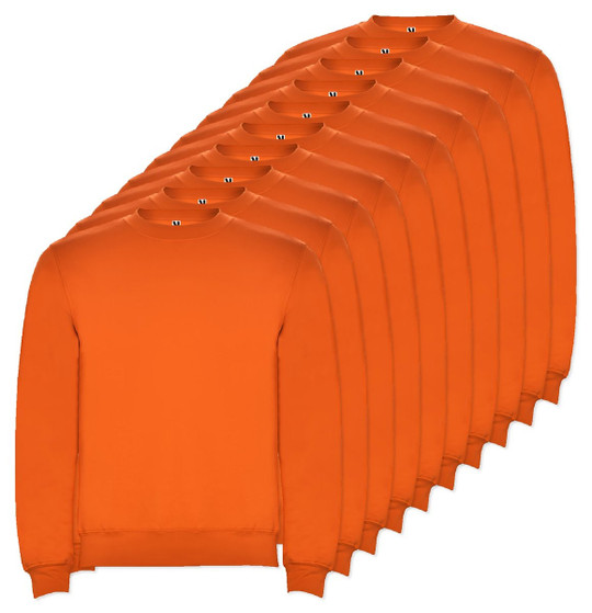 Pack de 10 Roly Workwear SU1070 - Clasica