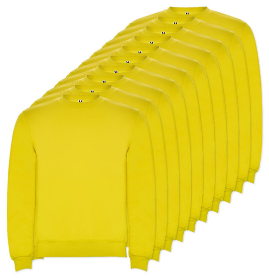 Pack of 10 Roly Workwear SU1070 - Clasica