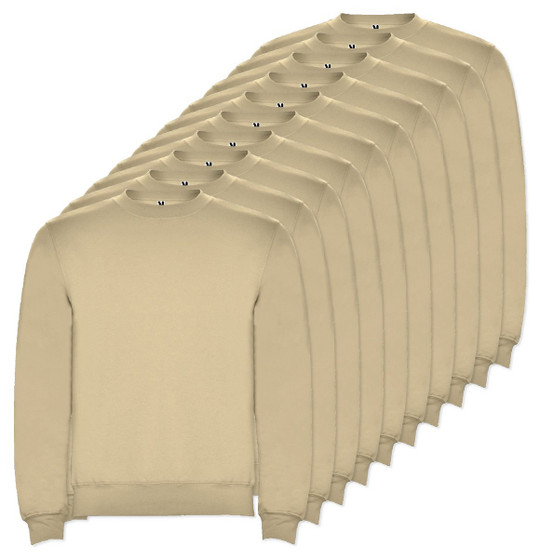 Pack of 10 Roly Workwear SU1070 - Clasica