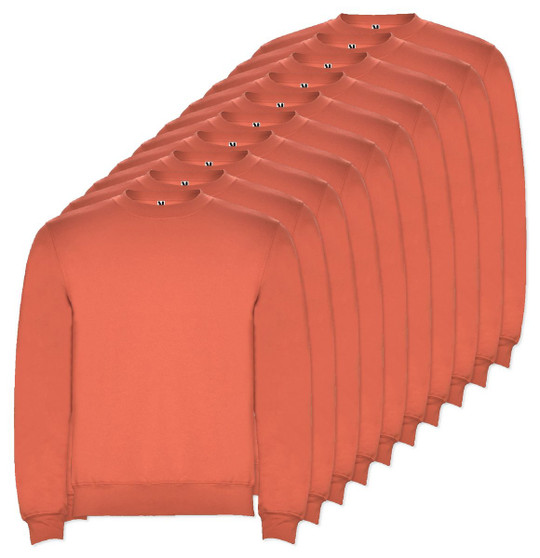 Pack of 10 Roly Workwear SU1070 - Clasica