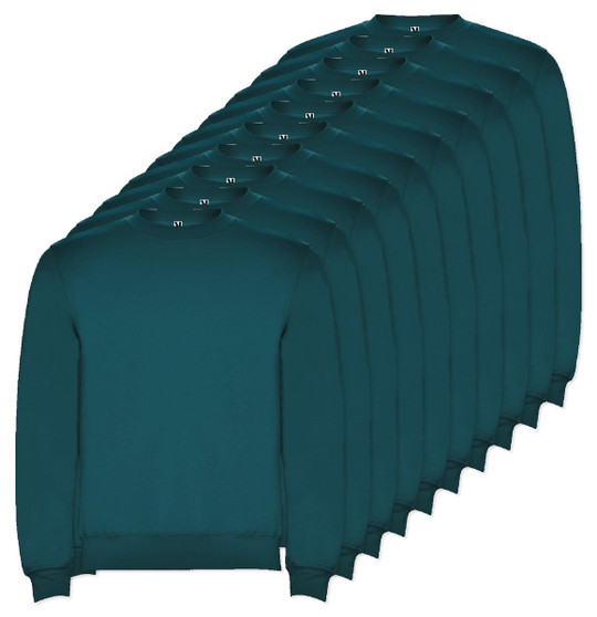 Pack of 10 Roly Workwear SU1070 - Clasica