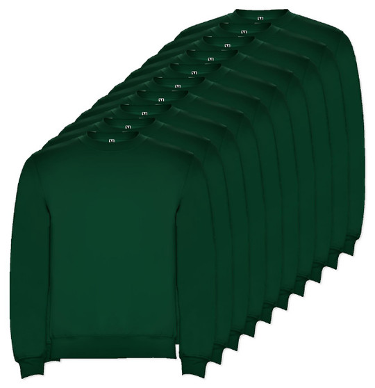 Pack of 10 Roly Workwear SU1070 - Clasica