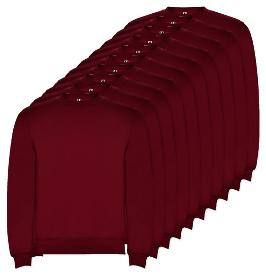 Pack of 10 Roly Workwear SU1070 - Clasica