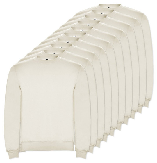 Pack of 10 Roly Workwear SU1070 - Clasica