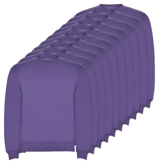 Pack of 10 Roly Workwear SU1070 - Clasica