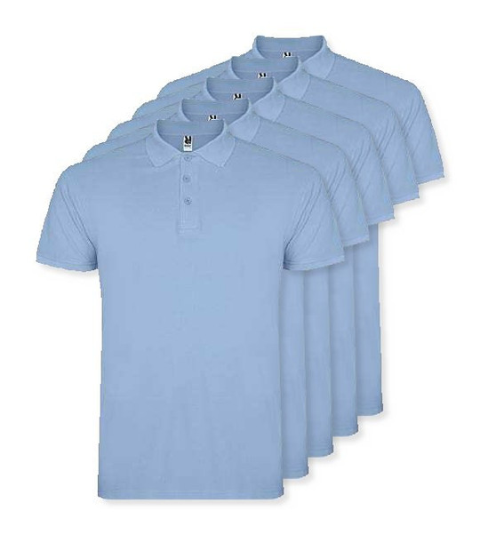 Zestaw 5 szt. Roly Workwear PO6638 - Wola