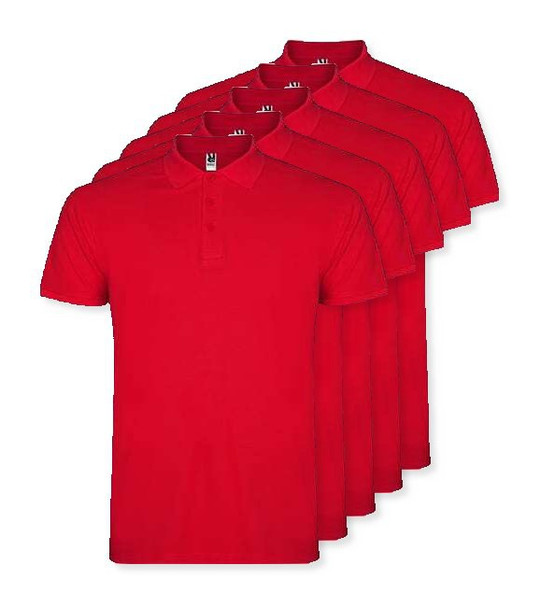 Zestaw 5 szt. Roly Workwear PO6638 - Wola