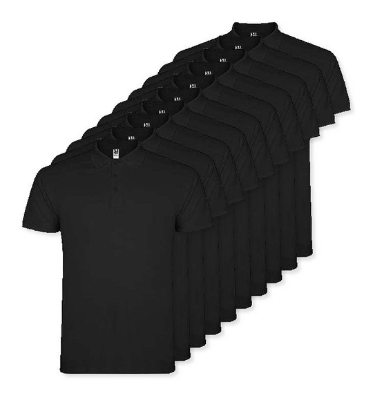 Pak van 10 Roly Workwear PO6638 - Star