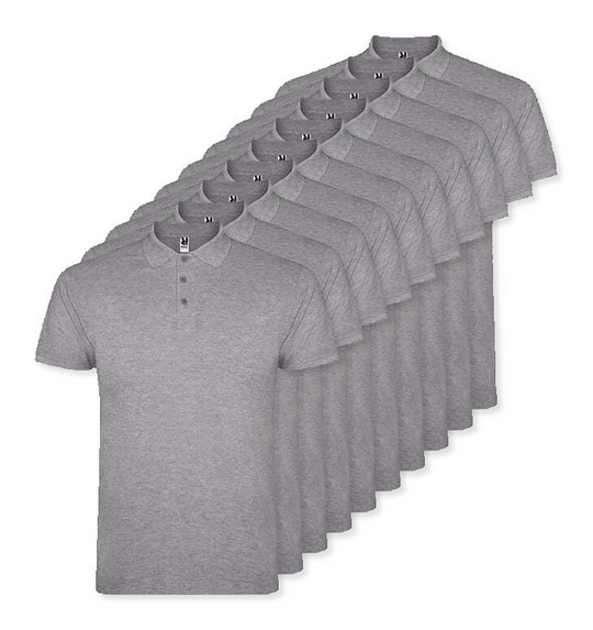 Pack of 10 Roly Workwear PO6638 - Star