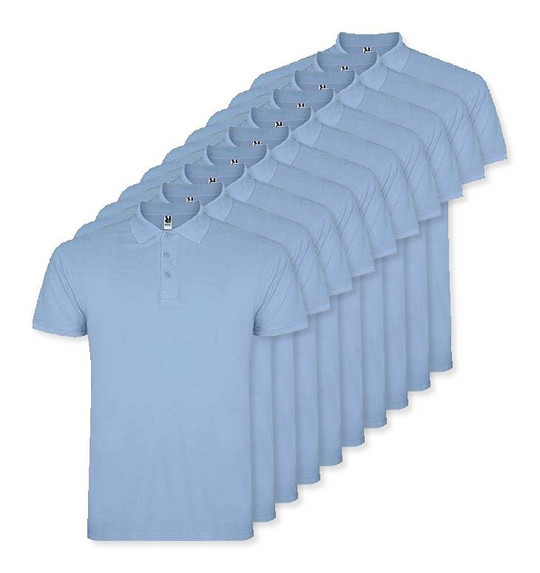 Zestaw 10 szt. Roly Workwear PO6638 - Wola