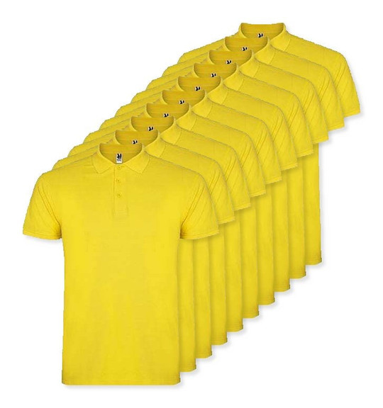 Pak van 10 Roly Workwear PO6638 - Star