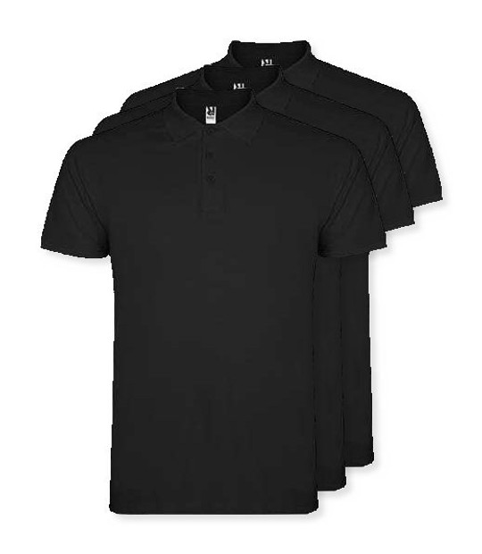 Pak van 30 Roly Workwear PO6638 - Star