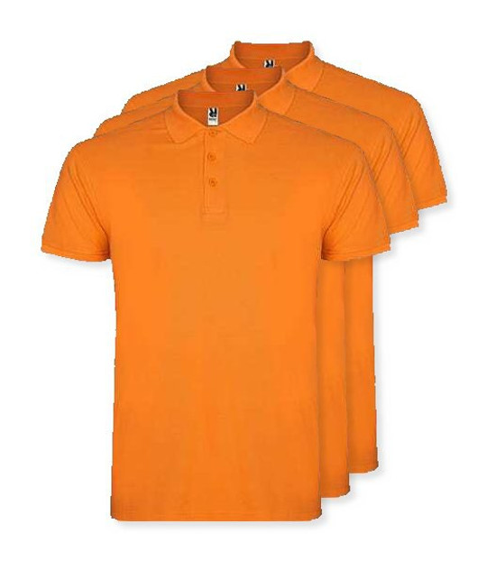 Pak van 30 Roly Workwear PO6638 - Star