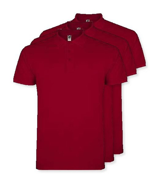 Pak van 30 Roly Workwear PO6638 - Star