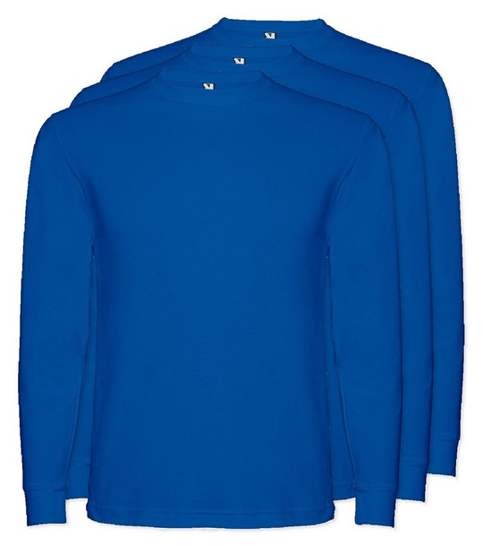 Pack mit 30 Roly Workwear CA1204 - Pointer T-Shirt langarm