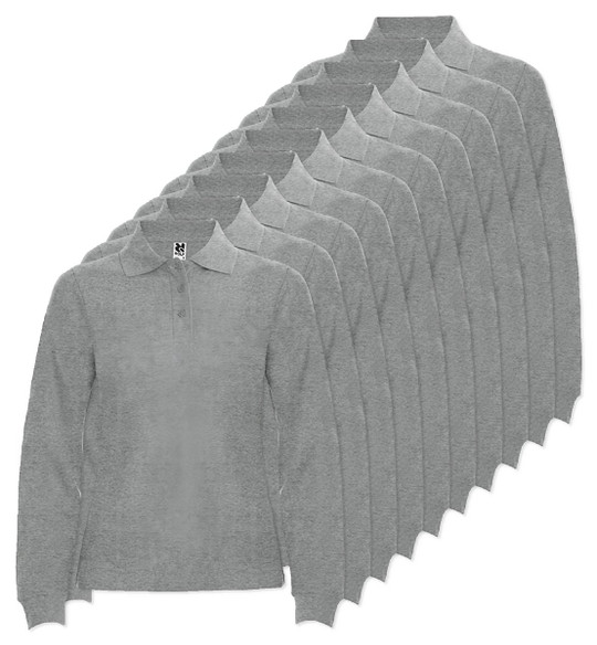 Pack de 10 Roly Workwear PO6636 - Estrella Woman L/S