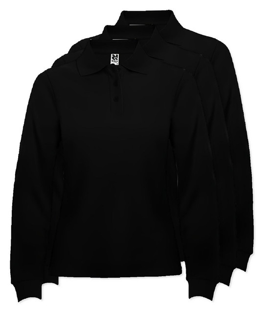 Pack of 30 Roly Workwear PO6636 - Estrella Woman L/S