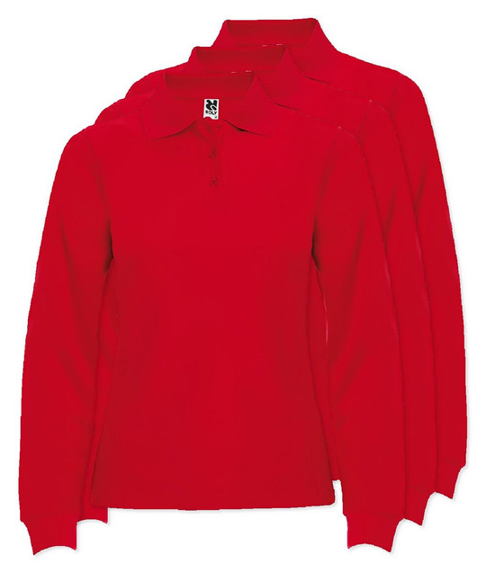 Zestaw 30 szt. Roly Workwear PO6636 - Sydney L/S
