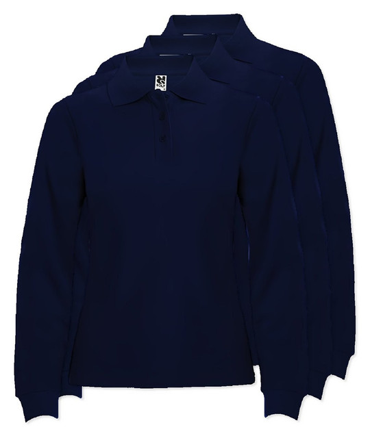 Pack of 30 Roly Workwear PO6636 - Estrella Woman L/S