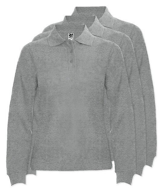 Pack de 30 Roly Workwear PO6636 - Estrella Woman L/S