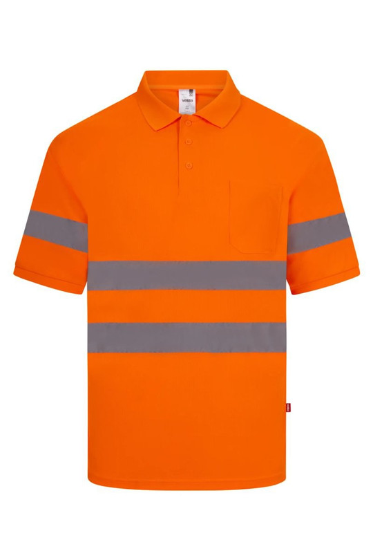 Velilla 305510 - Short-sleeve polo shirt