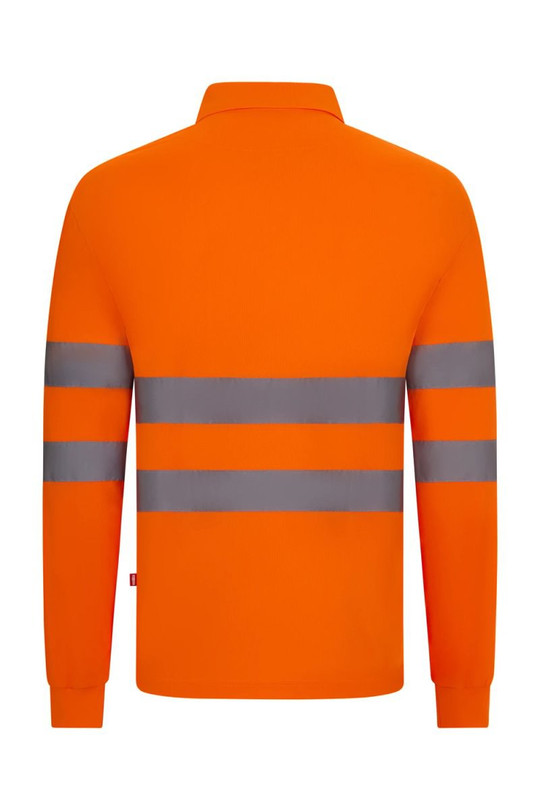 Velilla 305511 - Long-sleeve polo shirt