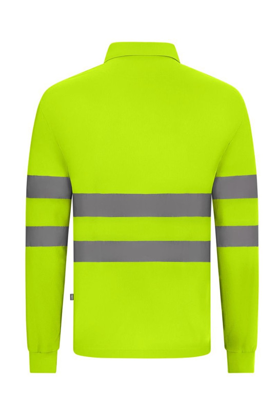 Velilla 305511 - Long-sleeve polo shirt
