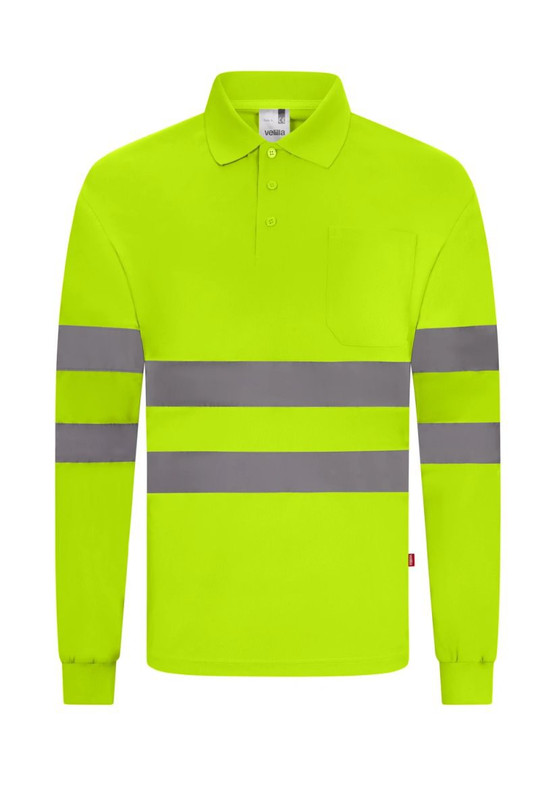 Velilla 305511 - Long-sleeve polo shirt