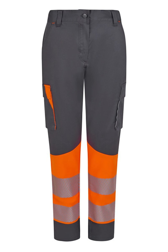 Velilla 303032SW - Damtrosa i tvåfärgad återvunnen stretch med segmenterad tejp