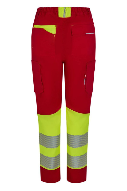 Velilla 303032SW - Damebukser i genbrugsmateriale med stretch, todelt og med segmenteret bånd