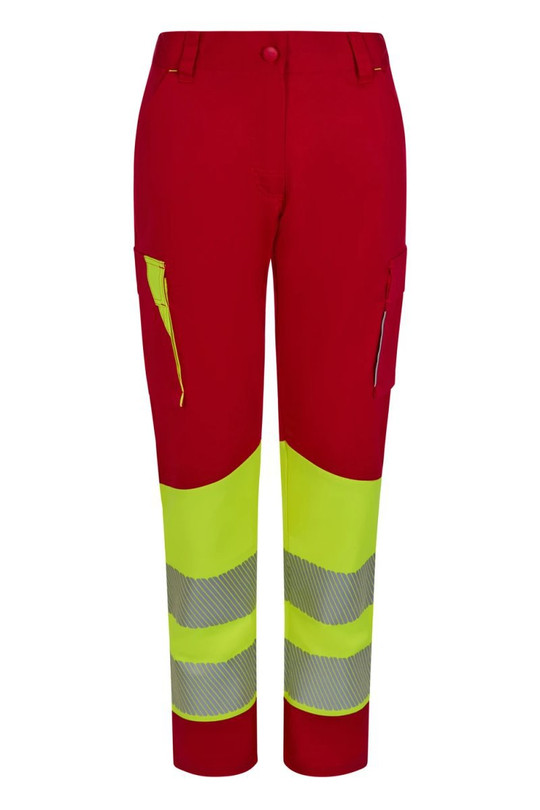 Velilla 303032SW - Damebukser i genbrugsmateriale med stretch, todelt og med segmenteret bånd
