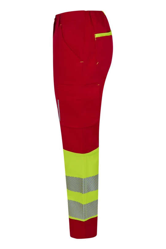 Velilla 303032SW - Damebukser i genbrugsmateriale med stretch, todelt og med segmenteret bånd