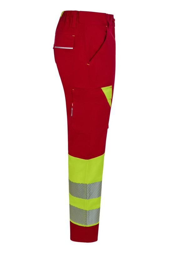 Velilla 303032SW - Damebukser i genbrugsmateriale med stretch, todelt og med segmenteret bånd