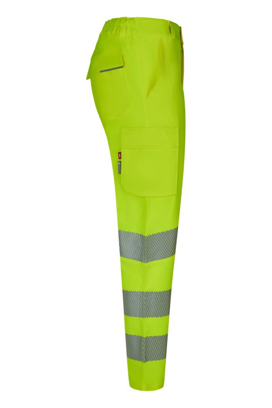 Velilla 303031S - Recycled stretch trousers with segmented tape