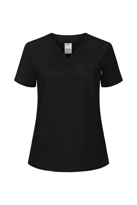 Velilla 535206SW - Women’s short-sleeve stretch scrub top