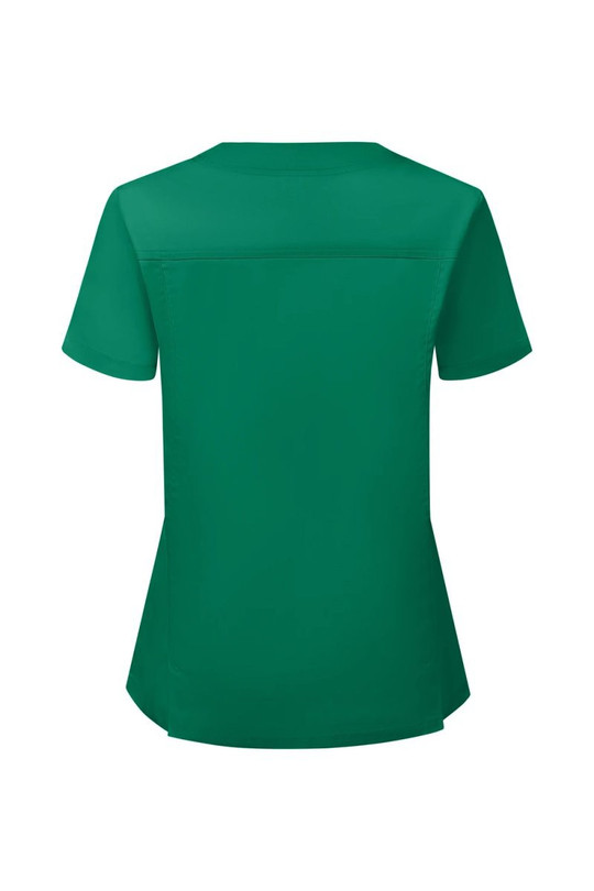 Velilla 535206SW - Women’s short-sleeve stretch scrub top