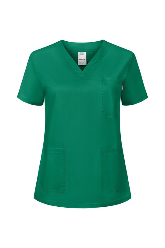 Velilla 535206SW - Women’s short-sleeve stretch scrub top