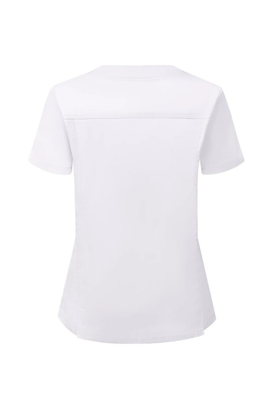 Velilla 535206SW - Women’s short-sleeve stretch scrub top