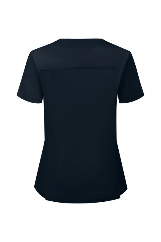 Velilla 535206SW - Tunique médicale stretch à manches courtes femme