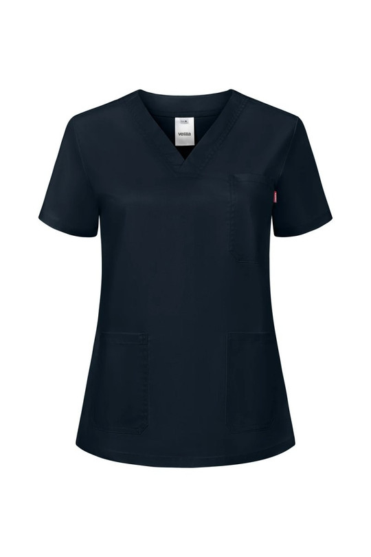 Velilla 535206SW - Tunique médicale stretch à manches courtes femme