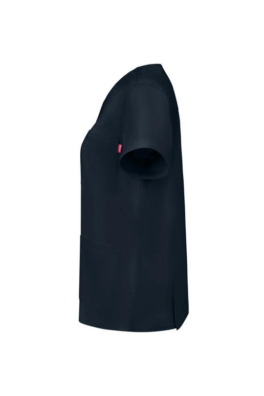 Velilla 535206SW - Tunique médicale stretch à manches courtes femme