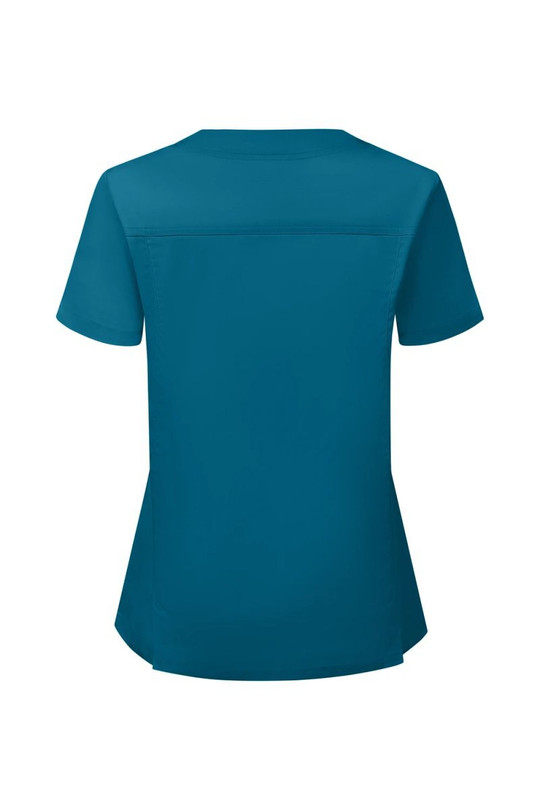 Velilla 535206SW - Stretch-Schlupfkasack mit kurzen Ärmeln