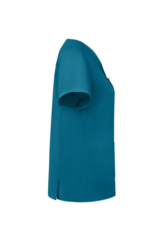 Velilla 535206SW - Stretch-Schlupfkasack mit kurzen Ärmeln