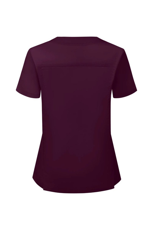 Velilla 535206SW - Stretch-Schlupfkasack mit kurzen Ärmeln