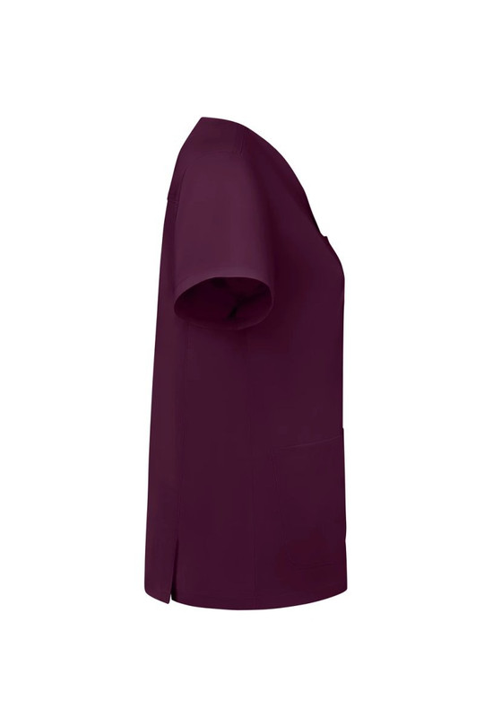 Velilla 535206SW - Stretch-Schlupfkasack mit kurzen Ärmeln