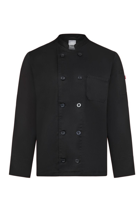Velilla 405224 - Long-sleeve kitchen jacket