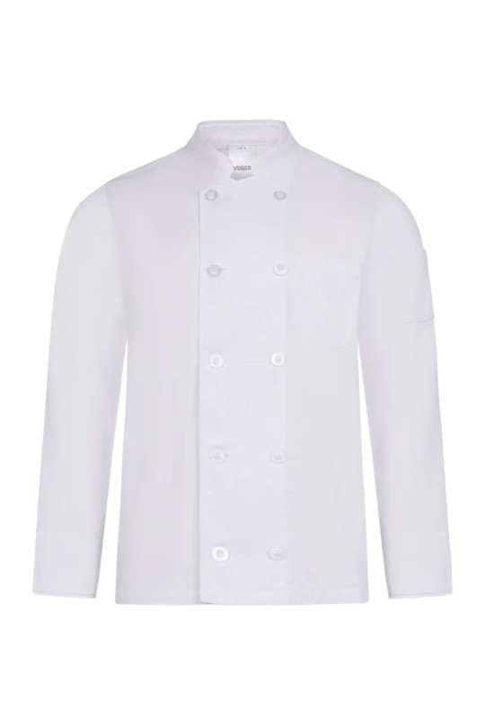 Velilla 405224 - Long-sleeve kitchen jacket