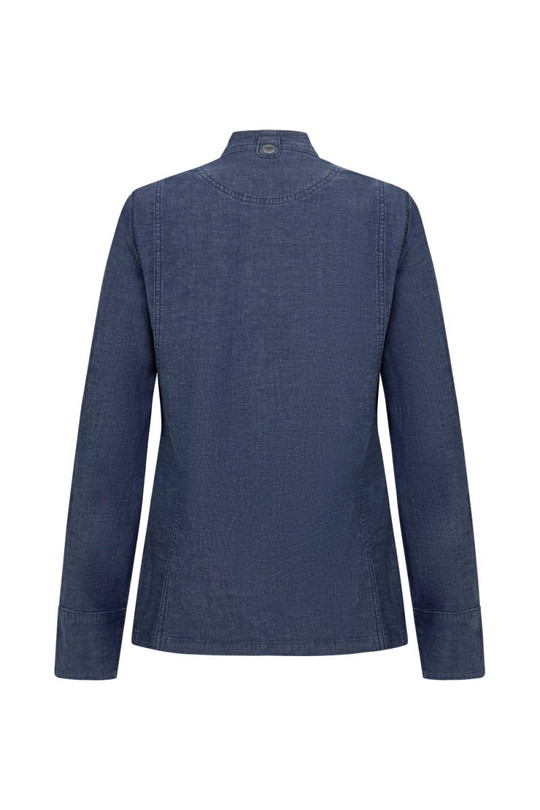 Velilla 405212SW - Women’s denim kitchen jacket
