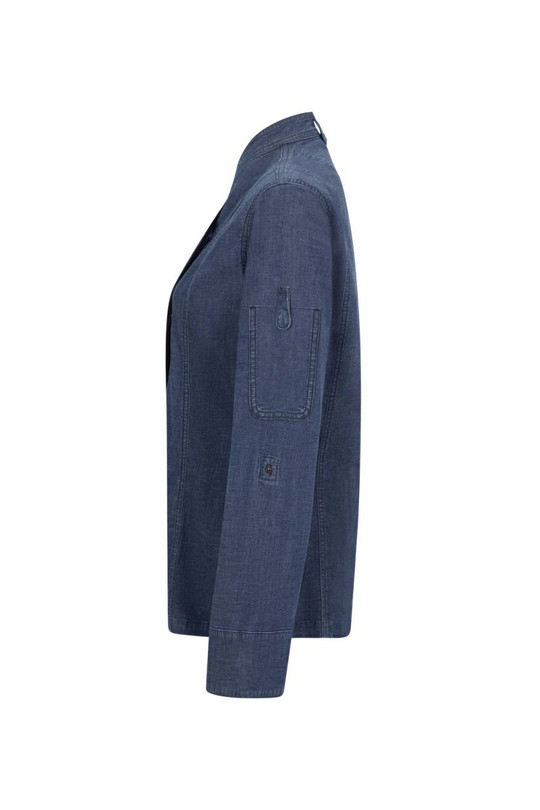 Velilla 405212SW - Women’s denim kitchen jacket