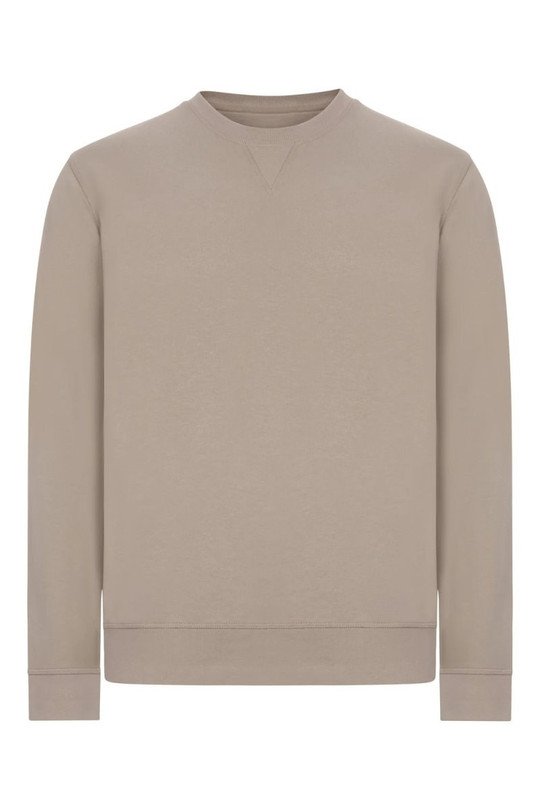 Velilla STCN300U - MIST - UNISEX CREW NECK SWEATSHIRT